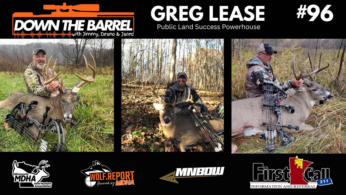 Public Land Whitetail Hunting In Iowa